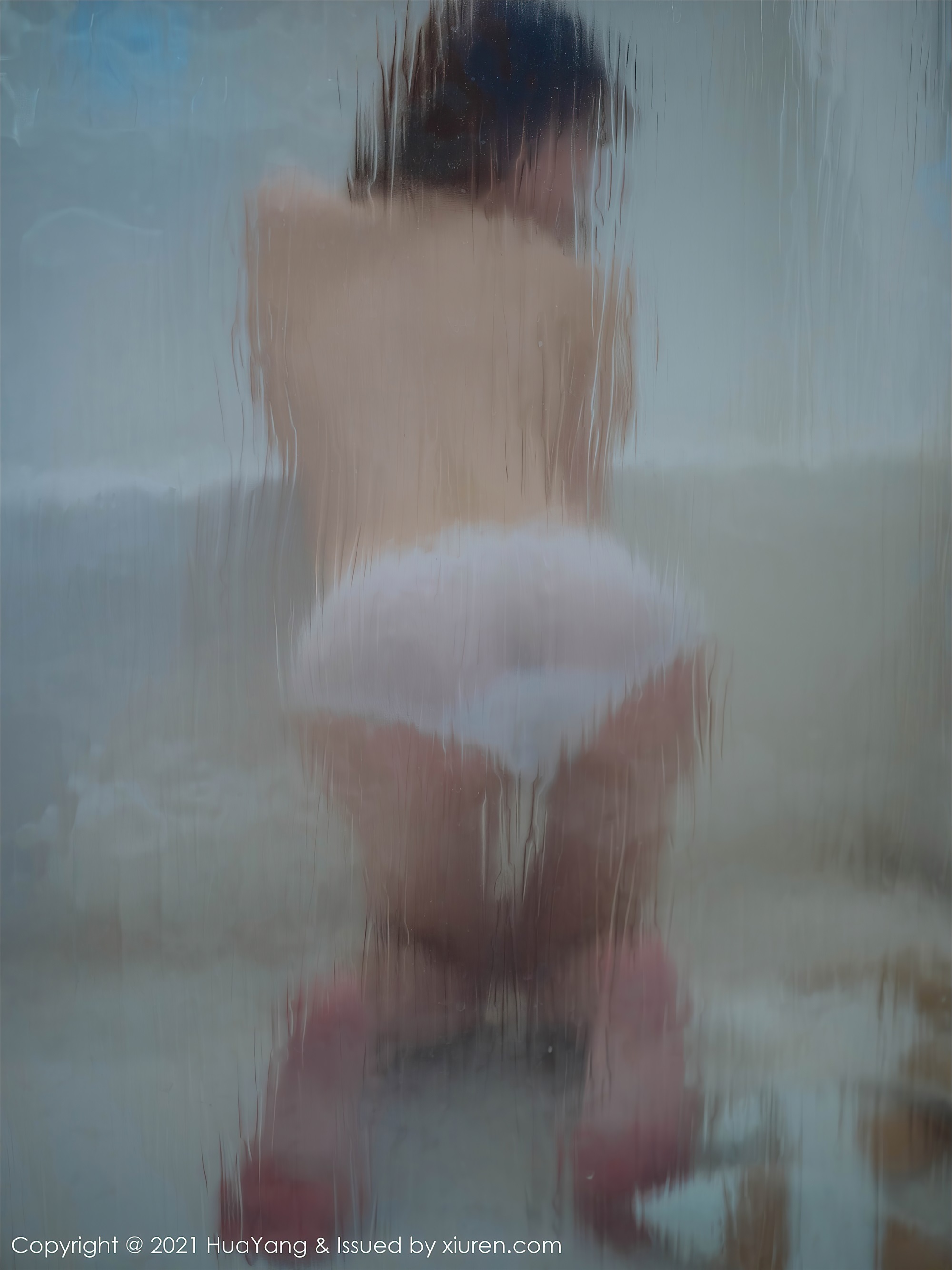 HuaYang花漾  2021.01.22 VOL.357 周于希Sandy